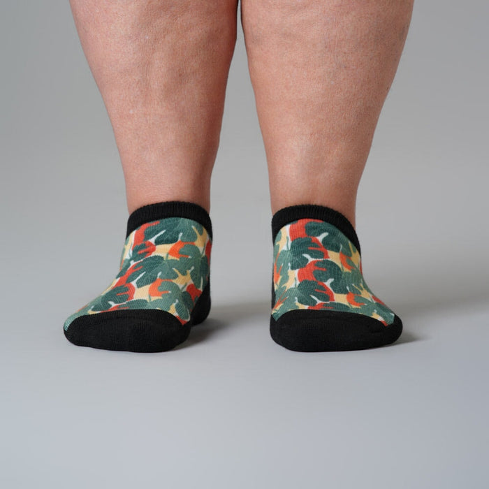 Summer Harvest Ankle Socks 5-Pack Bundle