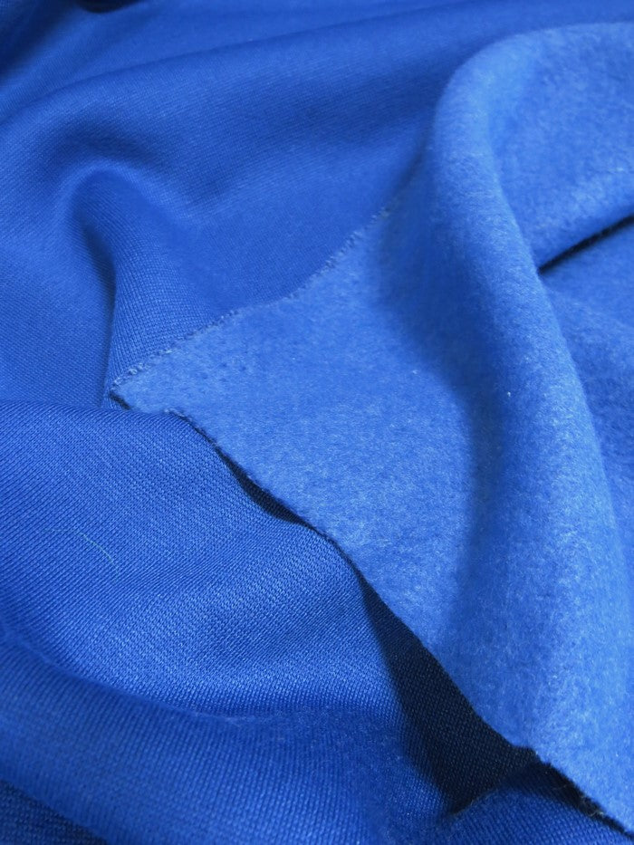Sweatshirt & Apparel Polar Fleece Fabric / Pink / Sold By The Yard