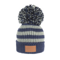 Swimbler 'Night Sky' Waterproof Bobble Hat