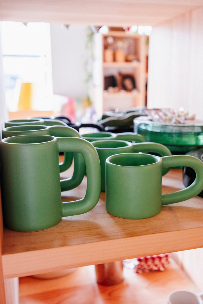 Tall Mug