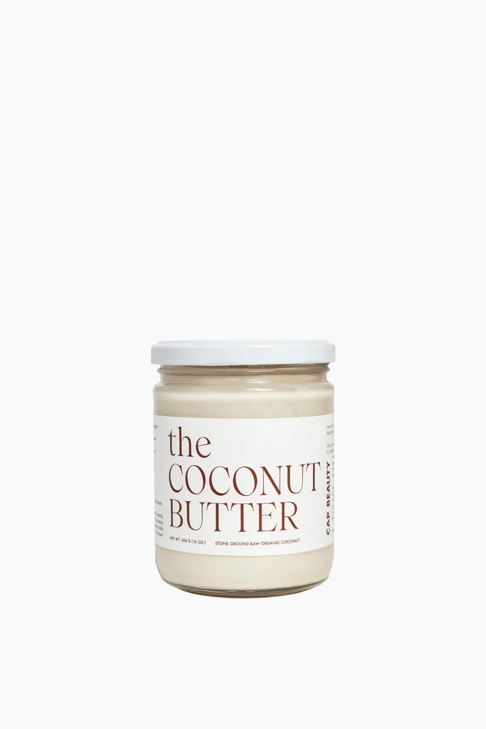The Coconut Butter