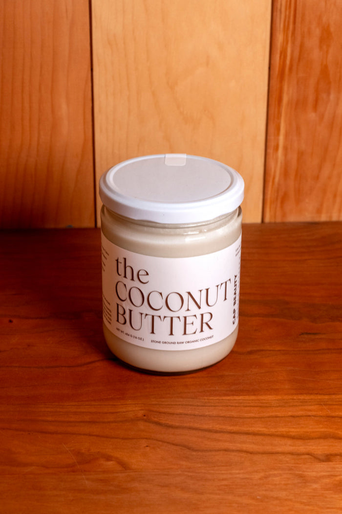 The Coconut Butter