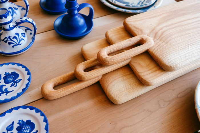 The Oval Handled Board | 3 Sizes