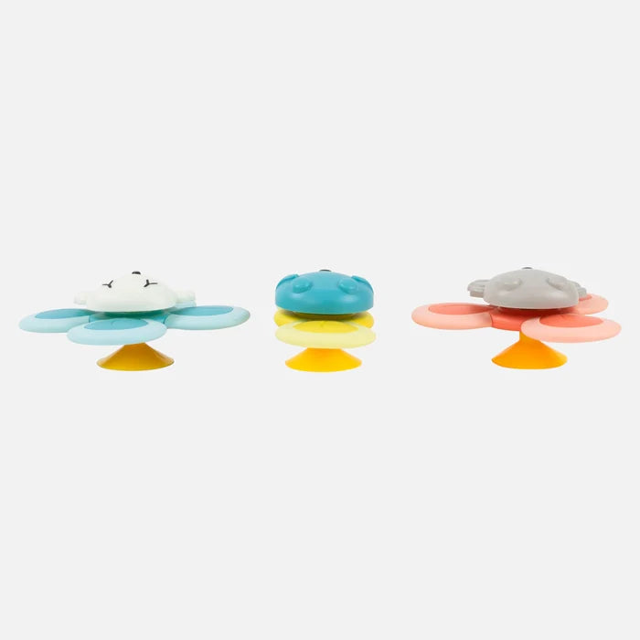 Tiger Tribe - Sensory Spinners Aussie Animals 3 Pk