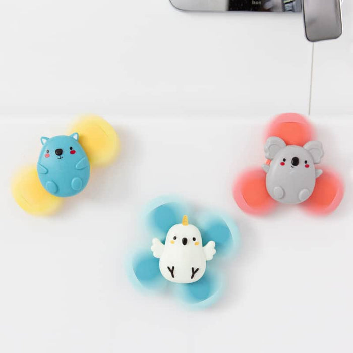 Tiger Tribe - Sensory Spinners Aussie Animals 3 Pk