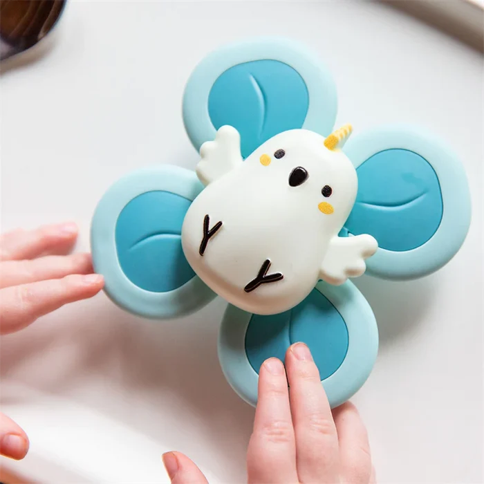 Tiger Tribe - Sensory Spinners Aussie Animals 3 Pk