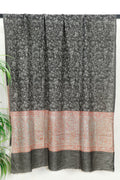 Toosh shawl, everyday soft wool, 45x90 inches