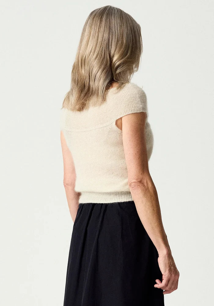 Untouched World x Lou Heller Saint Claire Top - Parade Hyde Boutique