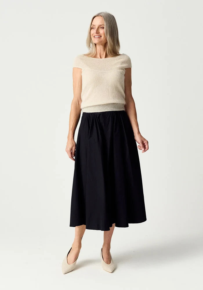 Untouched World x Lou Heller Saint Claire Top - Parade Hyde Boutique