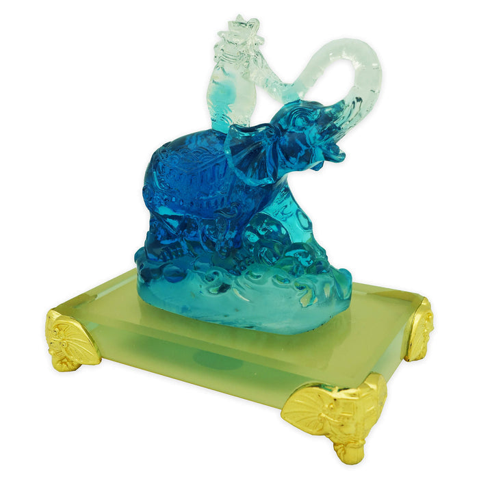 Wealth Guarding Elephant