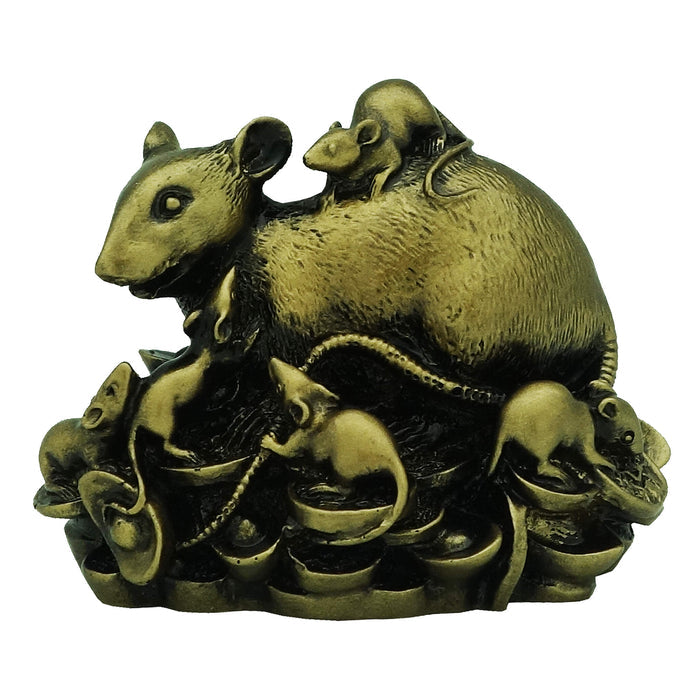Wealth Mongoose