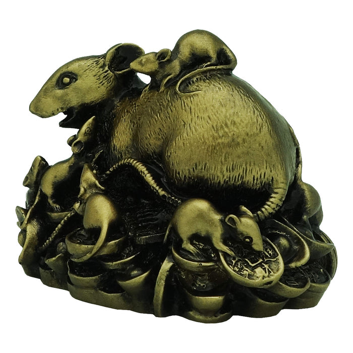 Wealth Mongoose