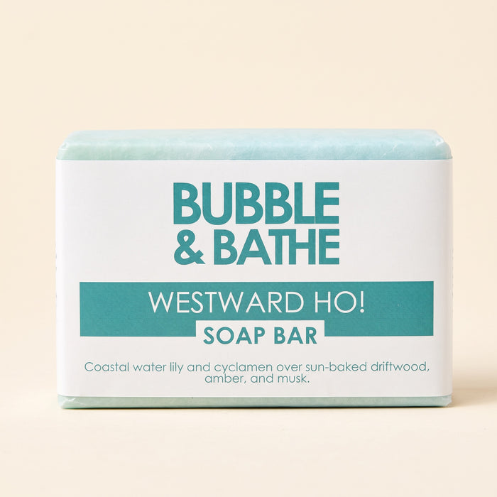 Westward Ho! - Soap Bar