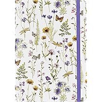 Wildflower Garden Journal