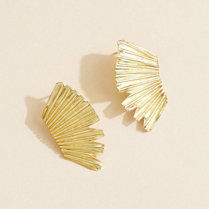 Winged Earrings