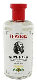 Witch Hazel, Thayers Lemon & Aloe Vera Formula (Discontinued item)