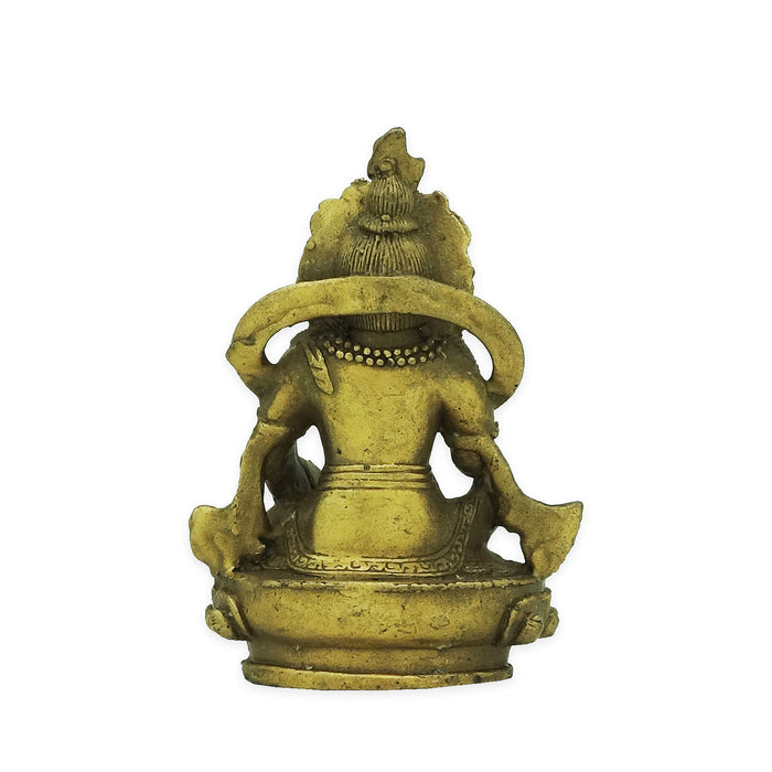 Yellow Jhambala (M)