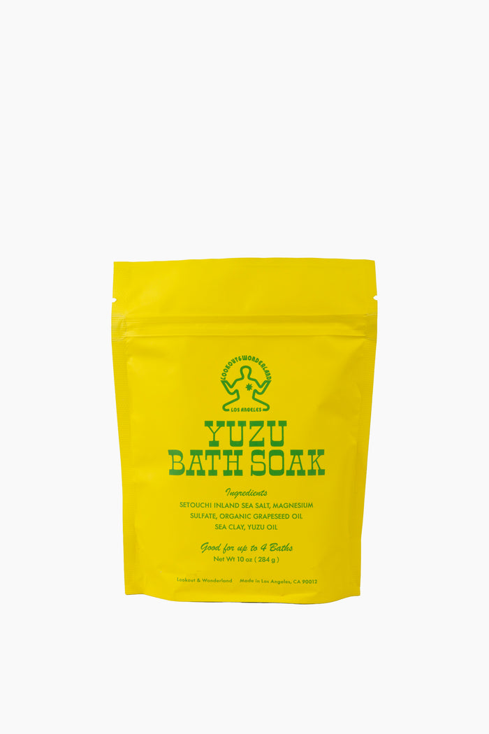 Yuzu Bath Soak