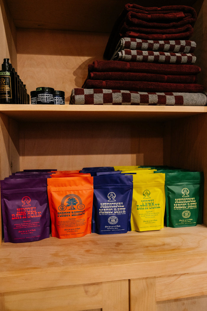 Yuzu Bath Soak